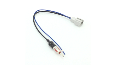 Adaptor antena gt13(mama) -->din(tata) Honda 2005 Mazda 2009 Suzuki, 1 buc., CSA-02A