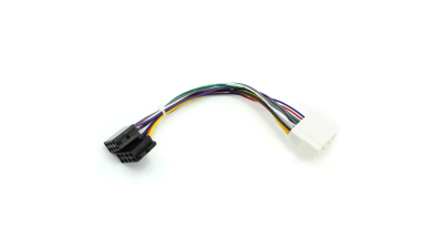 Cablu Adaptor ISO ; Honda ; Acura ; Suzuki ; Fiat Sedici ; Nissan Pixo ; Opel Agila B, 1 buc., CSI-12A