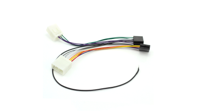 Cablu Adaptor ISO ; Mazda 1987-2001, 1 buc., CSI-16A
