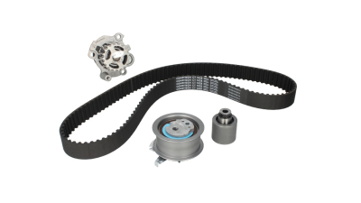 Kit distributie CONTITECH CT1028WP2 Vw Golf 4 (1J1) Golf 4 Variant (1J5) A3 (8L1) Bora Combi (1J6) Bora (1J2) Galaxy (Wgr) A6 Avant (4B5, C5) A6 (4B2, C5)