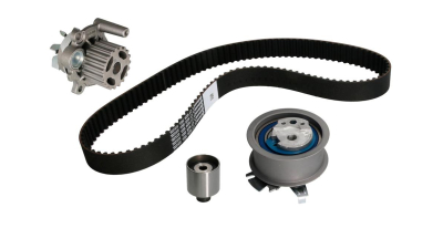Kit distributie CONTITECH CT1028WP4 Skoda Octavia (1U2) Octavia Combi (1U5) Leon (1P1) Toledo 2 (1M2) Toledo 3 (5P2) Octavia (1Z3) Golf 4 (1J1) Golf 4 Variant (1J5) Golf 5 (1K1) Bora Combi (1J6) Golf 