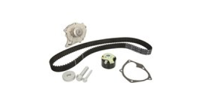Kit distributie CONTITECH CT1035WP2 Renault Megane 2 Combi (Km0/1) Megane 2 Limuzina (Lm0/1) Scénic 2 (Jm0/1) Symbol 1 (Lb0/1/2) Almera 2 Hatchback (N16) Jimny (Fj) Clio 2 (Bb0/1/2, Cb0/1/2) Megane 2 