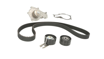 Kit distributie + pompa apa CONTITECH CT1092WP1 Peugeot 407 (6D) 308 Sw 307 (3A/C) 407 Sw (6E) 308 (4A, 4C) 307 Sw (3H) 307 Break (3E) 3008 5008 C30 207 Sw (Wk) Partner Caroserie Fiesta 6 207 Cc (Wd) 