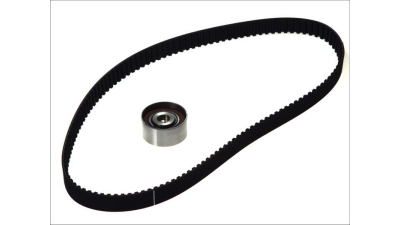 Kit distributie CONTITECH CT1115K1 Fiat Punto / Grande Punto (199) Punto Evo (199) Ypsilon (846) Punto Van (188Ax) Qubo (225) Ka (Ru8) Musa (350) Ypsilon (843) Doblo (119) Punto (199) Mito (955) 500 A