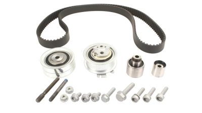 Kit distributie CONTITECH CT1139K2 Audi A4 Allroad (8Kh, B8) Passat (362) Multivan 5 (7Hm, 7Hn, 7Hf, 7Ef, 7Em, 7En) A4 (8K2, B8) Golf 6 (5K1) Golf Plus (5M1, 521) Crafter 30-50 Platou / Sasiu (2F) Jet