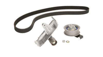 Kit distributie CONTITECH CT909K10 Audi A4 Avant (8Ed, B7) Passat (3B3) A6 Avant (4B5, C5) A4 Cabriolet (8H7, B6, 8He, B7) A6 (4B2, C5) Exeo (3R2) Exeo St (3R5) Superb (3U4) Passat Variant (3B6) A4 (8