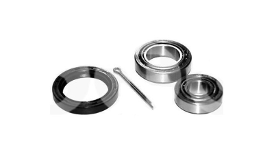 Rulment roata spate Seat Cordoba Ibiza 6K, Vw Caddy, Golf 1 Golf 2, Golf 3 , Passat 1973-1997 , Vento, Polo 1975-2001, Skoda Felicia , Favorit,  kit 2 rulmenti per roata marca CX 