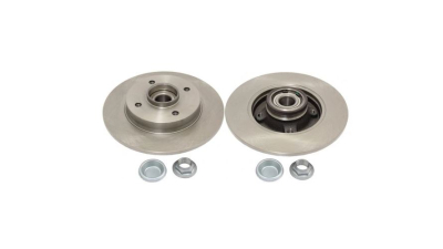 Disc frana CX CX1140, Spate