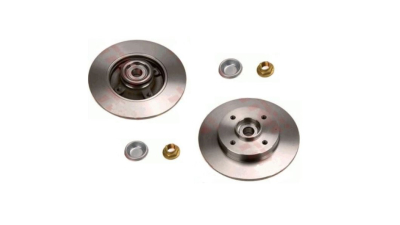 Disc frana CX CX1141, Spate