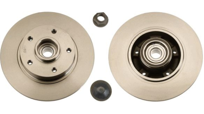 Disc frana CX CX1144, Spate