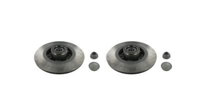 Disc frana CX CX1149, Spate