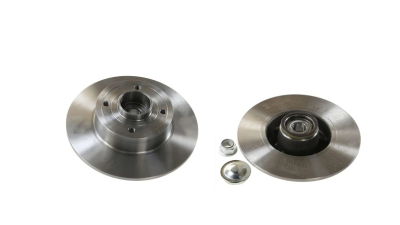 Disc frana CX CX1150, Spate
