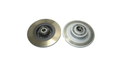 Disc frana CX CX1151, Spate