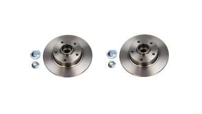 Disc frana CX CX1152, Spate