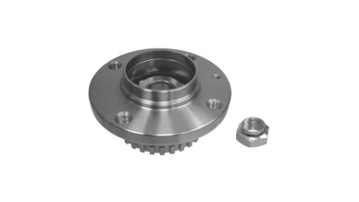 Butuc roata Citroen Xsara (N1), Zx (N2); Peugeot 205 1 (741a/C), 205 (20a/C), 306 (7b, N3, N5) CX Bearings parte montare : Punte spate, Stanga/ Dreapta