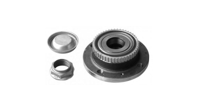 Butuc roata Citroen Berlingo (Mf), Xsara Picasso (N68); Peugeot Partner (5f) CX Bearings parte montare : Punte spate, Stanga/ Dreapta