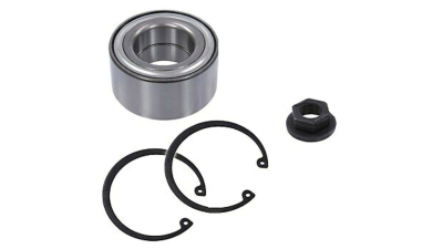Kit rulment butuc roata Ford Mondeo 3 (B5y); Jaguar X-Type (Cf1), X-Type Estate (Cf1) CX Bearings parte montare : Punte fata, Stanga/ Dreapta