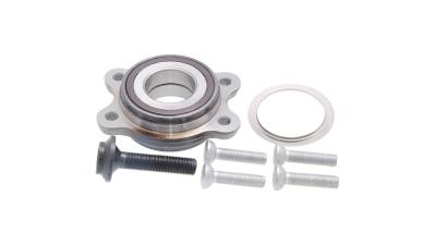 Butuc roata Audi A6 (4f2, C6), A8 (4d2, 4d8), A8 (4e), R8; Vw Phaeton (3d) CX Bearings parte montare : Punte fata, Stanga/ Dreapta