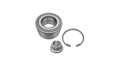 Kit rulment butuc roata Audi Q7 (4l); Porsche Cayenne (9pa, 955); Vw Touareg (7L), Touareg (7p5) CX Bearings parte montare : Punte fata, Stanga/ Dreapta