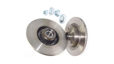 Disc frana CX CX688, Spate