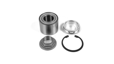 Kit rulment butuc roata Citroen C3 Ii, C3 Picasso, C4 1 (Lc), Ds3; Peugeot 207 (Wa, Wc), 208, 307 (3a/C) (3h) CX Bearings parte montare : Punte spate, Stanga/ Dreapta