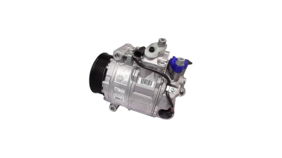 Compresor aer conditionat Mercedes Clasa M (W164), 09.2009-12.2011, motor ML350 BlueTec; 3.0 CDI, 155kw, diesel, cutie automata, rola curea 110 mm, 7 caneluri, de tip Denso: 7SEU17C