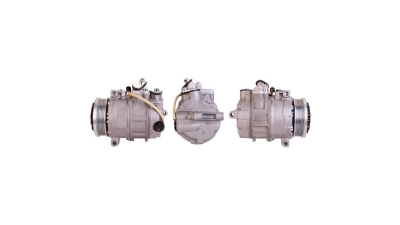 Compresor aer conditionat Citroen C4 Picasso, 2006-2013, motorizare 1.6, 88kw, 1.6 THP, 110kw/115kw, benzina, rola curea 119 mm, 6 caneluri, de tip Denso: 6SEL16C