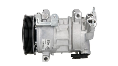 Compresor aer conditionat Citroen Berlingo, 2008-2018, motorizare 1.2 PureTech, 81kw, 1.6, 66kw/72kw/80kw/88kw, benzina, rola curea 118 mm, 6 caneluri, de tip Denso: 5SEL12