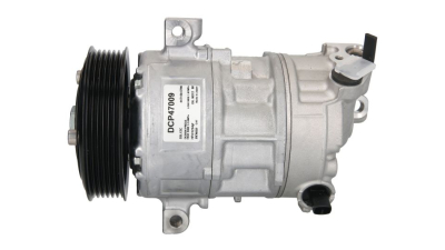 Compresor aer conditionat Suzuki SX4, 2013-, motorizare 1.6 DDiS, 88kw, diesel, rola curea 115 mm, 6 caneluri, de tip Denso: 5SL12C