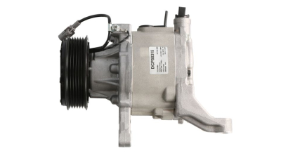 Compresor aer conditionat Subaru BRZ, 2012-, Toyota GT86, 2012-, motorizare 2.0, 147kw, benzina, rola curea 105 mm, 6 caneluri, de tip Denso: SCSA08H