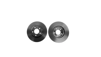 Set discuri frana Mazda 3 (Bk), 10.2003-12.2009, 3 (Bl), 12.2008-09.2014, 3 Saloon (Bk), 09.1999-12.2009, 3 Saloon (Bl), 12.2008-12.2014, 5 (Cr19), 02.2005-12.2010, 5 (Cw), 06.2010-, FERODO DDF1312C