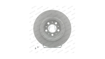 Set discuri frana Volvo Xc90 1 (275), 06.2002-01.2015, FERODO DDF1551C