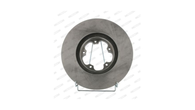 Set discuri frana Ford Transit Box (Fa ), 04.2006-12.2014, Transit Bus(Fd , Fb , Fs , Fz , Fc ), 04.2006-, Transit Flatbed / Chassis(Fm , Fn , Ff ), 04.2006-12.2014, Transit Tourneo Bus, 07.2006-08.2014, FERODO DDF1554