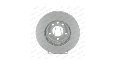Disc frana Porsche Cayenne (9pa), 09.2002-12.2010; Volkswagen Touareg (7la, 7l6, 7l7), 10.2002-01.2013, FERODO DDF1591LC1