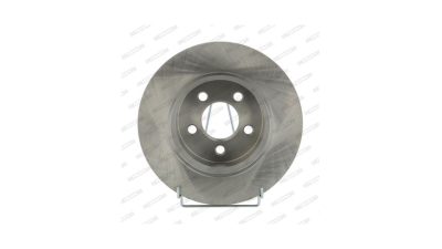 Set discuri frana Dodge Nitro, 09.2006-12.2012, Ram 1500 Pick-Up (D1, Dc, Dh, Dm, Dr), 06.2001-09.2008; Jeep Cherokee (Kk), 09.2007-, Compass (Mk49), 08.2006-, FERODO DDF1759