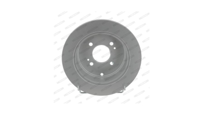 Set discuri frana Hyundai Accent 3 (Mc), 11.2005-12.2010, Accent 3 Saloon (Mc), 11.2005-12.2012, Getz (Tb), 06.2001-01.2011, I20 (Pb, Pbt), 08.2008-, Ix55, 09.2006-; Kia Rio 2 (Jb), 03.2005-, Rio 2 Saloon (Jb), 03.2005-, FERODO DDF1794C1