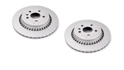 Set discuri frana Volvo Xc60 (156), 05.2008-12.2017, FERODO DDF1802C