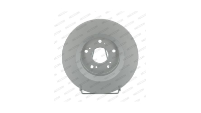 Set discuri frana Honda Cr-V 3 (Re), 06.2006-, Cr-V 4 (Rm), 01.2012-, FERODO DDF1820C