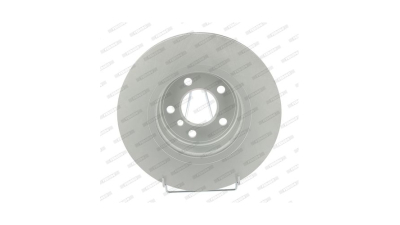 Set discuri frana Bmw Seria 5 (F10), 01.2009-10.2016, Seria 5 Touring (F11), 11.2009-02.2017, FERODO DDF2039C