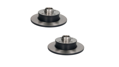 Disc frana TRW DF1529, Spate