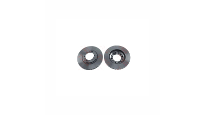 Disc frana TRW DF3118, Fata