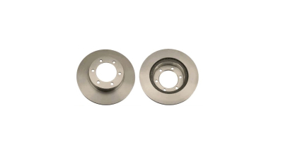 Disc frana TRW DF4115, Fata
