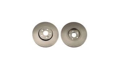 Disc frana TRW DF4231S, Fata