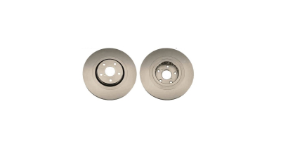 Disc frana TRW DF4856S, Dreapta, Fata