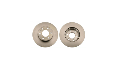 Disc frana TRW DF4987S, Fata