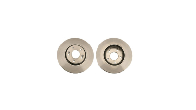 Disc frana TRW DF6108S, Fata