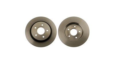 Set discuri frana Ford Focus 3 Box / Estate, 02.2012-, Focus 3 Saloon, 07.2010-, Focus 3 Turnier, 07.2010-, Focus Iii, 07.2010-, TRW DF6139