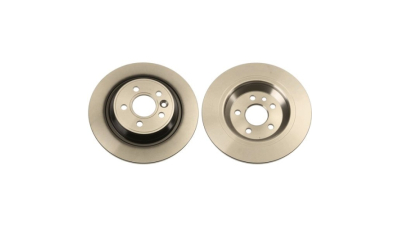 Set discuri frana Volvo S60 2 (134), 04.2010-12.2018, S80 2 (124), 03.2006-12.2016, V60 1 (155, 157), 07.2010-12.2018, V70 3 (135), 04.2007-04.2016, Xc70 2 (136), 04.2007-12.2016, TRW DF6187