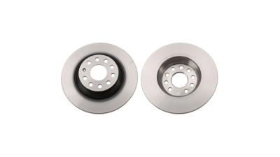 Set discuri frana TRW DF6504