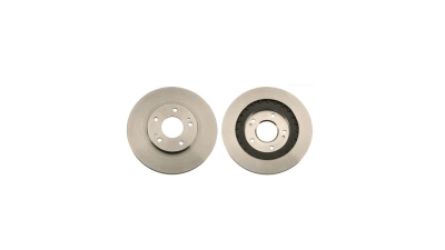 Disc frana TRW DF7276, Fata